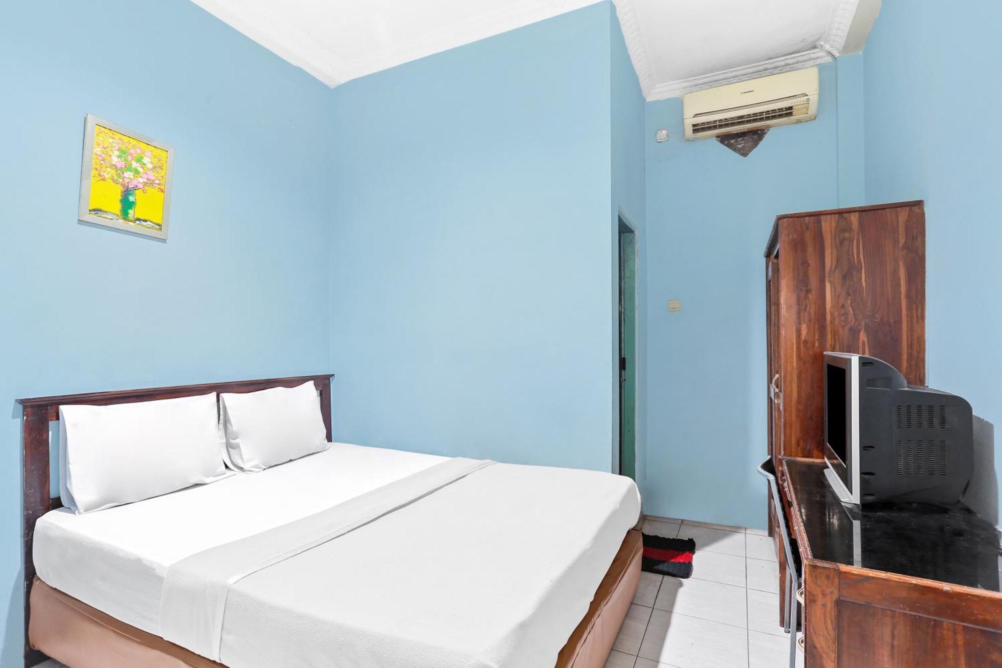 Oyo 93046 Hotel Fortuna Parepare Zewnętrze zdjęcie